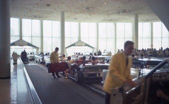 World's Fair Ford Exhibit 1965 Mustang